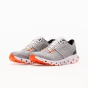 Damskie buty do biegania On  Cloud X Alloy/Lily