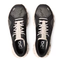 Damskie buty do biegania On  Cloud X X 2 Black/Pearl