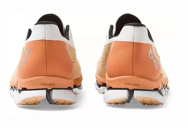 Damskie buty do biegania On Cloudboom Savannah/White  EUR 41
