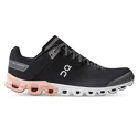 Damskie buty do biegania On  Cloudflow Wide Rock/Rose