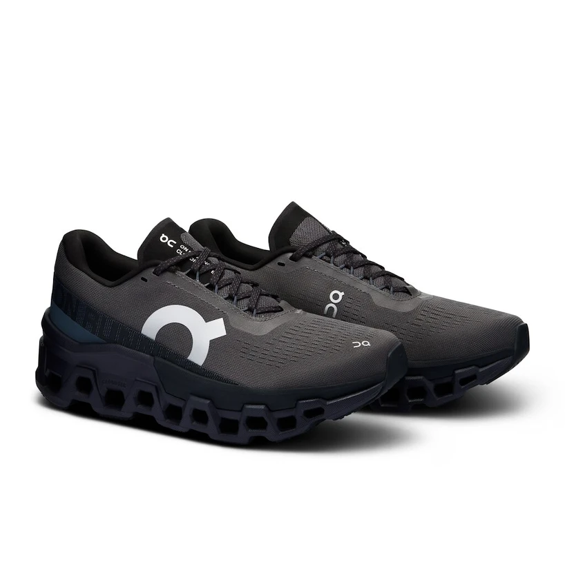 Damskie buty do biegania On Cloudmonster 2 Asphalt/Iron  EUR 36,5