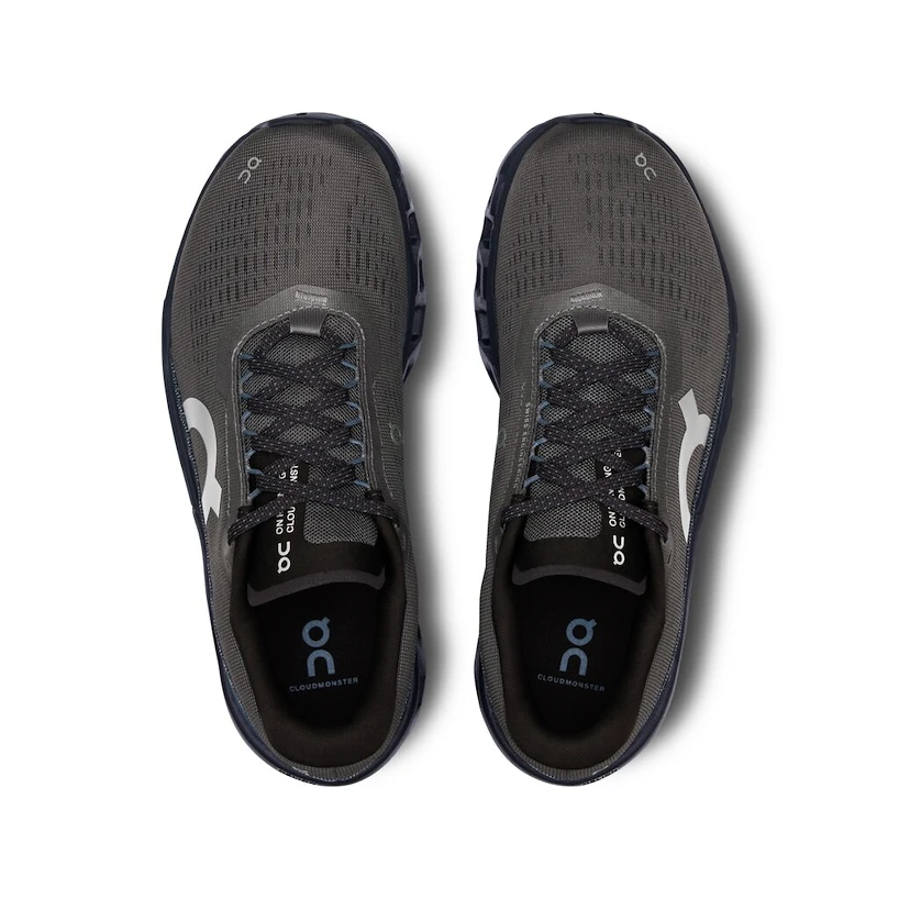 Damskie buty do biegania On Cloudmonster 2 Asphalt/Iron  EUR 36,5