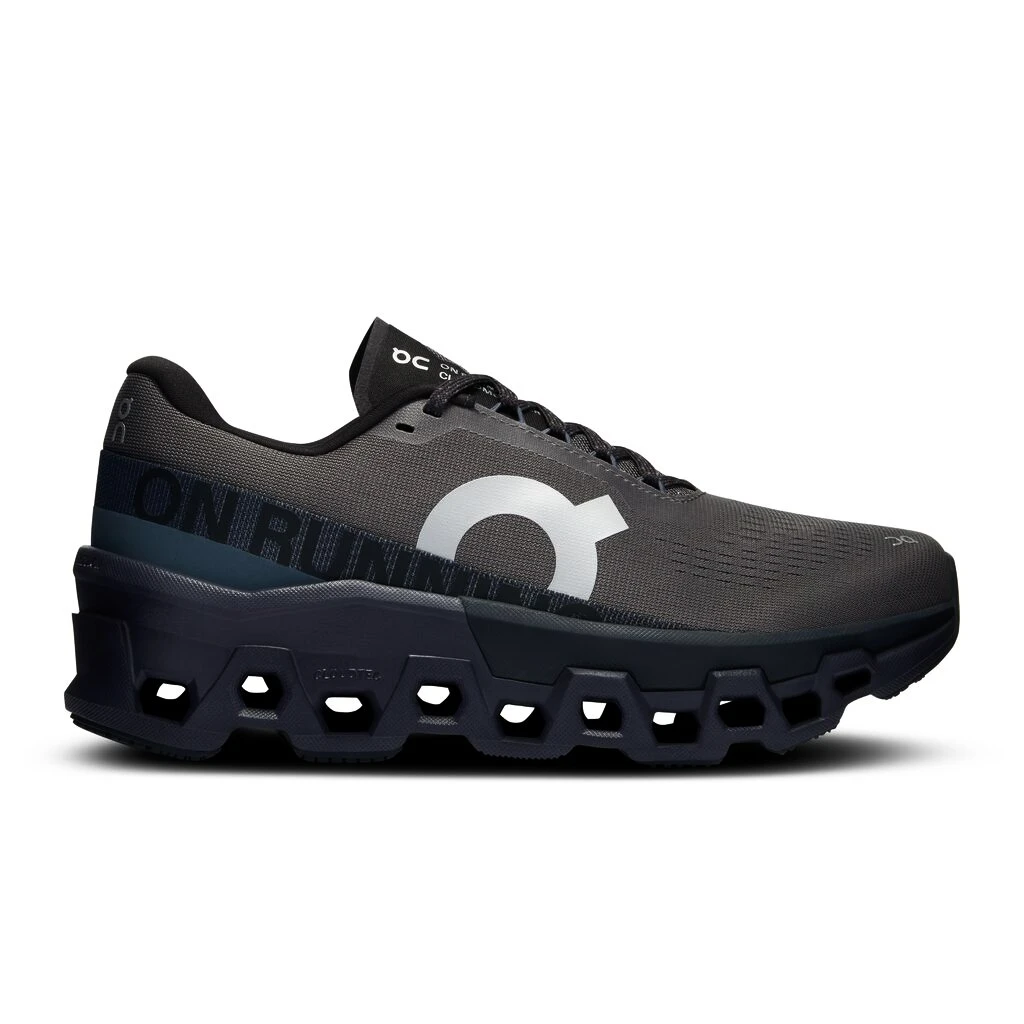 Damskie buty do biegania On Cloudmonster 2 Asphalt/Iron  EUR 36,5