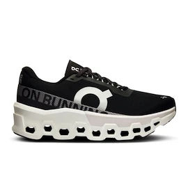 Damskie buty do biegania On Cloudmonster 2 Black/Frost