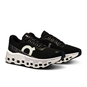 Damskie buty do biegania On Cloudmonster 2 Black/Frost