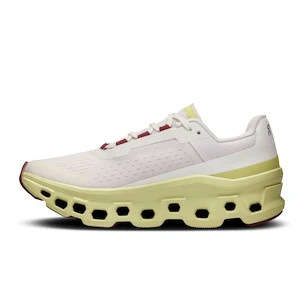 Damskie buty do biegania On Cloudmonster Frost/Acacia  EUR 40,5