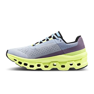 Damskie buty do biegania On Cloudmonster Nimbus/Hay