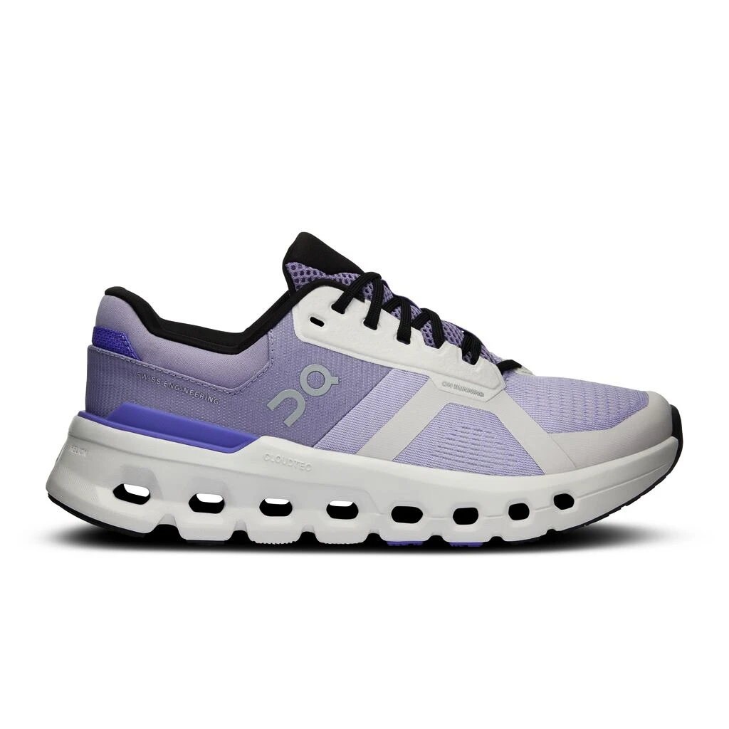 Damskie buty do biegania On Cloudrunner 2 Nimbus/Blueberry  EUR 38