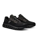 Damskie buty do biegania On Cloudrunner 2 Waterproof Magnet/Black