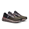 Damskie buty do biegania On Cloudrunner 2 Waterproof Olive/Mahogany