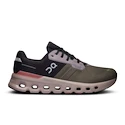 Damskie buty do biegania On Cloudrunner 2 Waterproof Olive/Mahogany