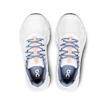Damskie buty do biegania On Cloudrunner Cloudrunner Undyed-White/Flame