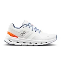 Damskie buty do biegania On Cloudrunner Cloudrunner Undyed-White/Flame