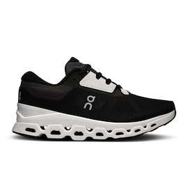 Damskie buty do biegania On Cloudstratus 3 Black/Frost