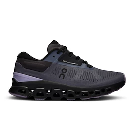 Damskie buty do biegania On Cloudstratus 3 Metal/Wisteria