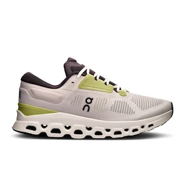 Damskie buty do biegania On Cloudstratus 3 Pearl/Ivory