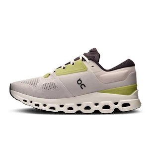 Damskie buty do biegania On Cloudstratus 3 Pearl/Ivory  EUR 41
