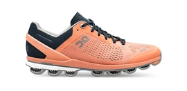 Damskie buty do biegania On Cloudsurfer Coral/Navy