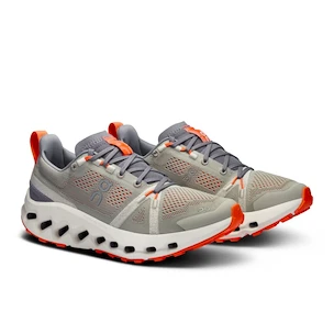 Damskie buty do biegania On Cloudsurfer Trail Fossil/Ivory  EUR 41