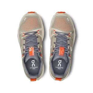 Damskie buty do biegania On Cloudsurfer Trail Fossil/Ivory  EUR 41