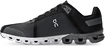 Damskie buty do biegania On  Cloudventure Black