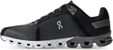 Damskie buty do biegania On  Cloudventure Black