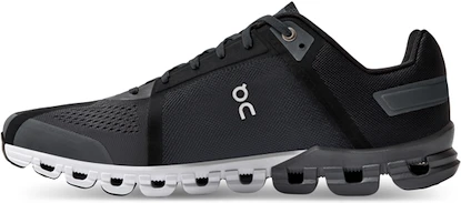 Damskie buty do biegania On  Cloudventure Black