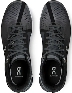 Damskie buty do biegania On  Cloudventure Black