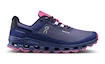 Damskie buty do biegania On  Cloudvista Waterproof Flint/Acai