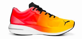 Damskie buty do biegania Puma Deviate Nitro Elite Fireglow Sun Stream