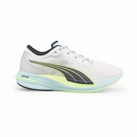 Damskie buty do biegania Puma Deviate Nitro White