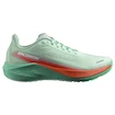 Damskie buty do biegania Salomon Aero Blaze 2 Bay/Cherry Tomato/Electric Green