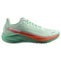 Damskie buty do biegania Salomon Aero Blaze 2 Bay/Cherry Tomato/Electric Green