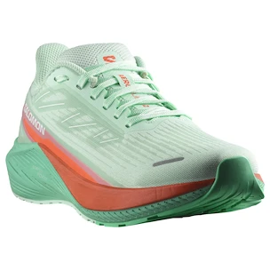 Damskie buty do biegania Salomon Aero Blaze 2 Bay/Cherry Tomato/Electric Green