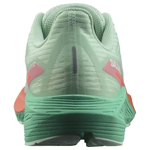 Damskie buty do biegania Salomon Aero Blaze 2 Bay/Cherry Tomato/Electric Green