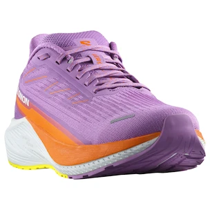 Damskie buty do biegania Salomon Aero Blaze 2 Iris Orchid/Dragon Fire/Sulphur Spring
