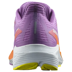 Damskie buty do biegania Salomon Aero Blaze 2 Iris Orchid/Dragon Fire/Sulphur Spring