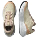 Damskie buty do biegania Salomon Aero Glide 3 GRVL Shortbread/White/Fusion Coral