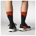 Damskie buty do biegania Salomon DRX Defy Grvl Black/Cherry Tomato/Bay