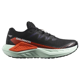 Damskie buty do biegania Salomon DRX Defy Grvl Black/Cherry Tomato/Bay