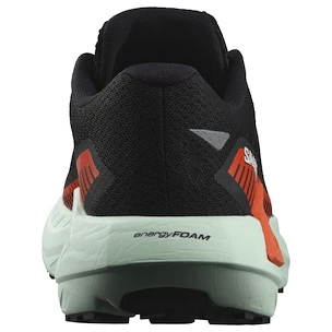 Damskie buty do biegania Salomon DRX Defy Grvl Black/Cherry Tomato/Bay
