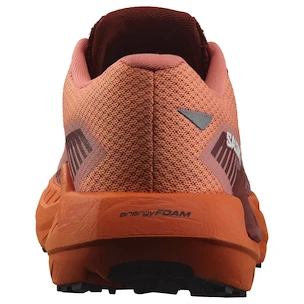 Damskie buty do biegania Salomon DRX Defy Grvl Canyon Clay/Ginger/Fired Brick