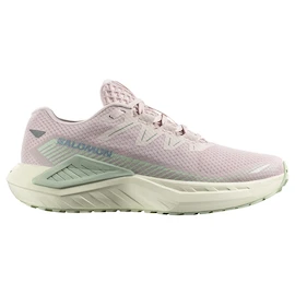 Damskie buty do biegania Salomon DRX Defy Grvl Hushed Violet/Vanilla Ice/Sea Foam