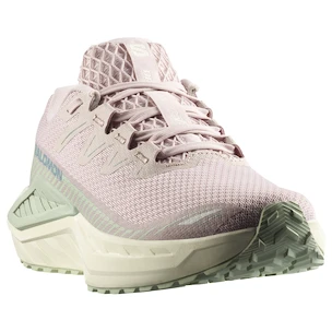 Damskie buty do biegania Salomon DRX Defy Grvl Hushed Violet/Vanilla Ice/Sea Foam