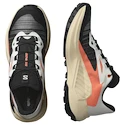 Damskie buty do biegania Salomon Genesis Fusion Coral/Tender Peach/Black