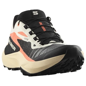 Damskie buty do biegania Salomon Genesis Fusion Coral/Tender Peach/Black