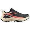 Damskie buty do biegania Salomon Genesis Gore-Tex Black/Tender Peach/Fusion Coral
