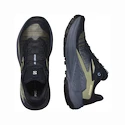 Damskie buty do biegania Salomon Genesis W Carbon/Grisaille/Aloe Wash