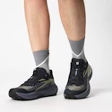 Damskie buty do biegania Salomon Genesis W Carbon/Grisaille/Aloe Wash