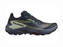 Damskie buty do biegania Salomon Genesis W Carbon/Grisaille/Aloe Wash